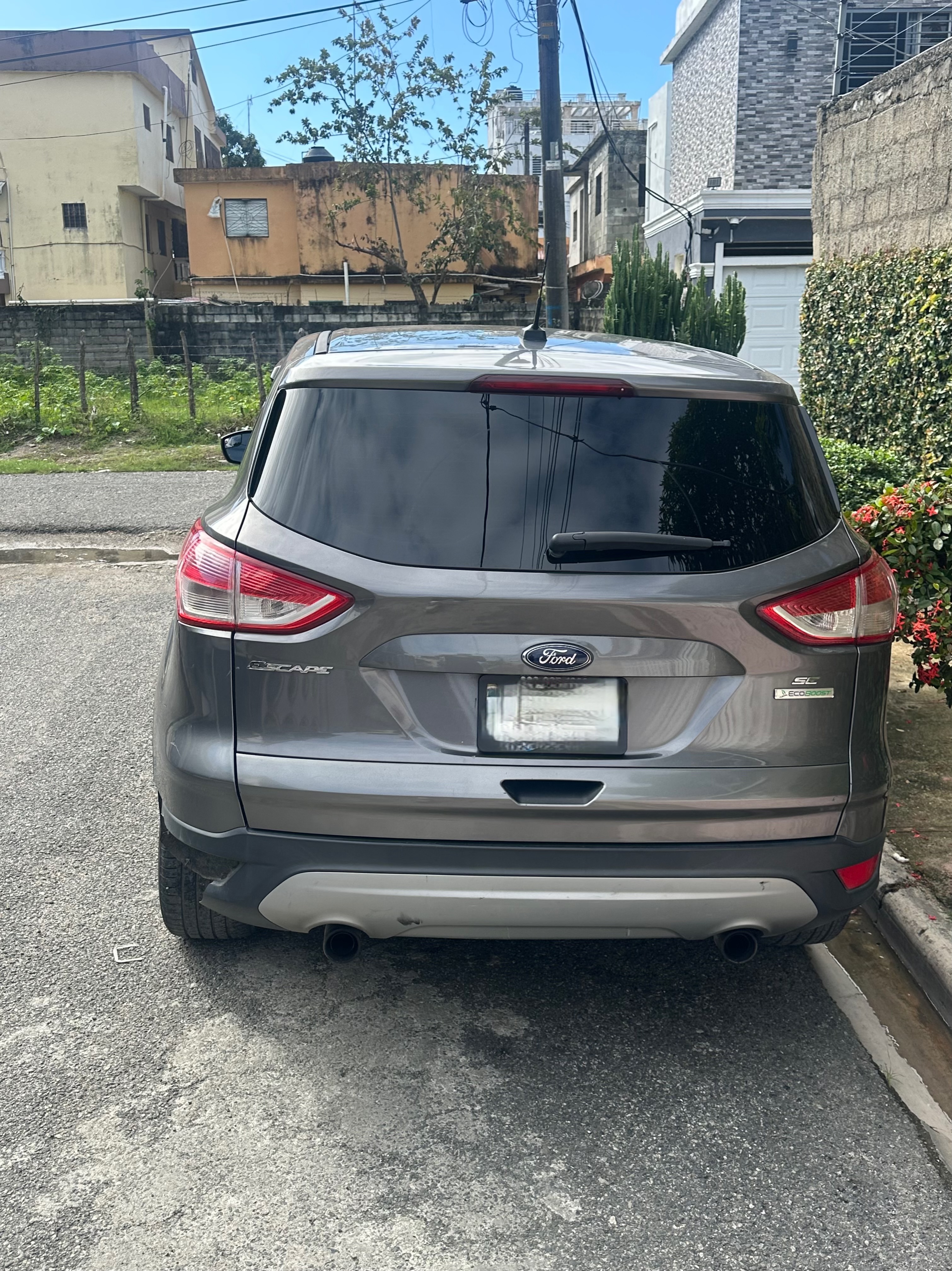 jeepetas y camionetas - Ford Escape SE 2013 3