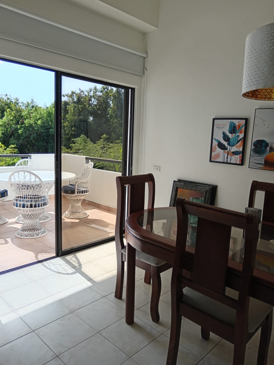 apartamentos - Alquiler Apartamento Amueblado, vista al mar 30 de