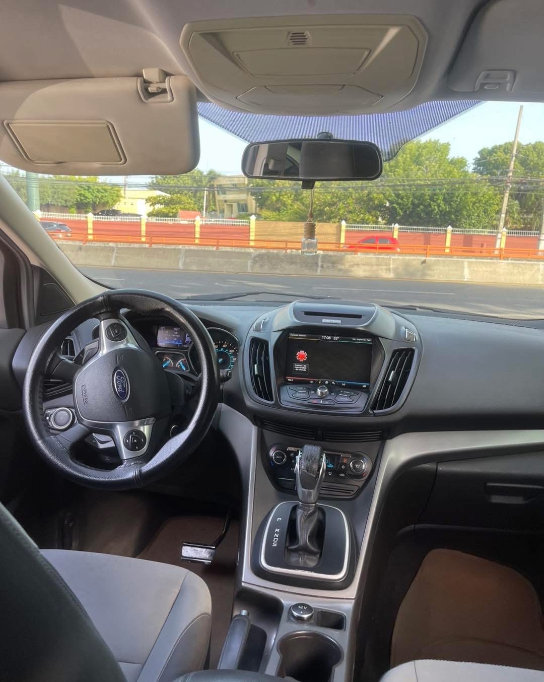 jeepetas y camionetas - FORD ESCAPE SEL 2013 5