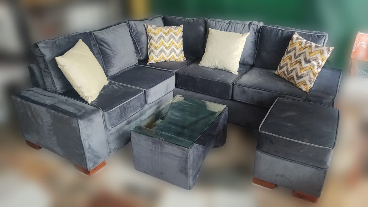 muebles y colchones - mueble sofa 2