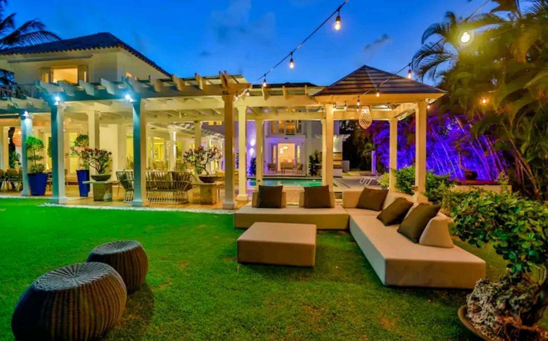 casas vacacionales y villas - Villa de Golf de Lujo en Punta Cana Resort & Club 2
