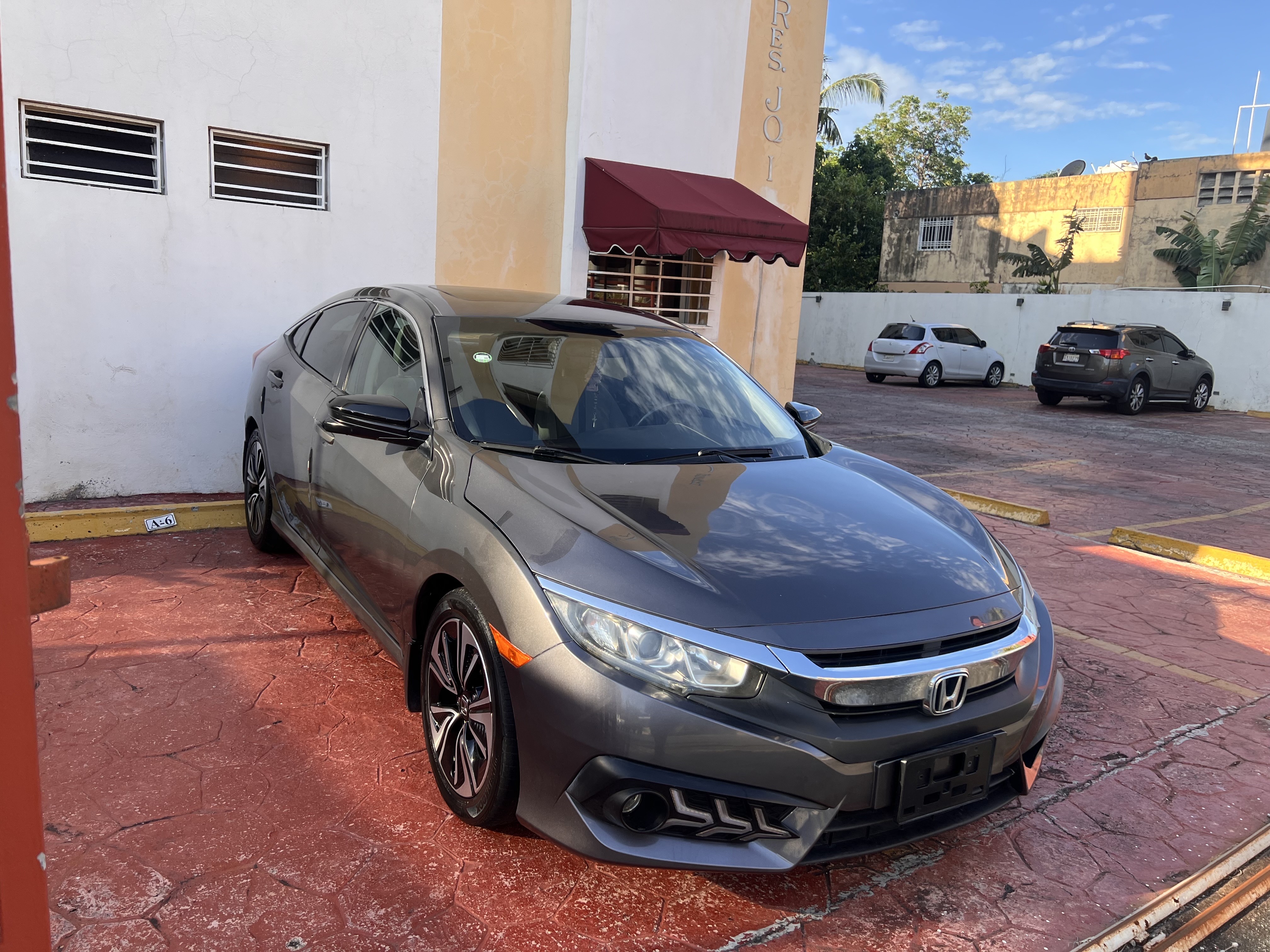 carros - Honda Civic EXT 2018 2