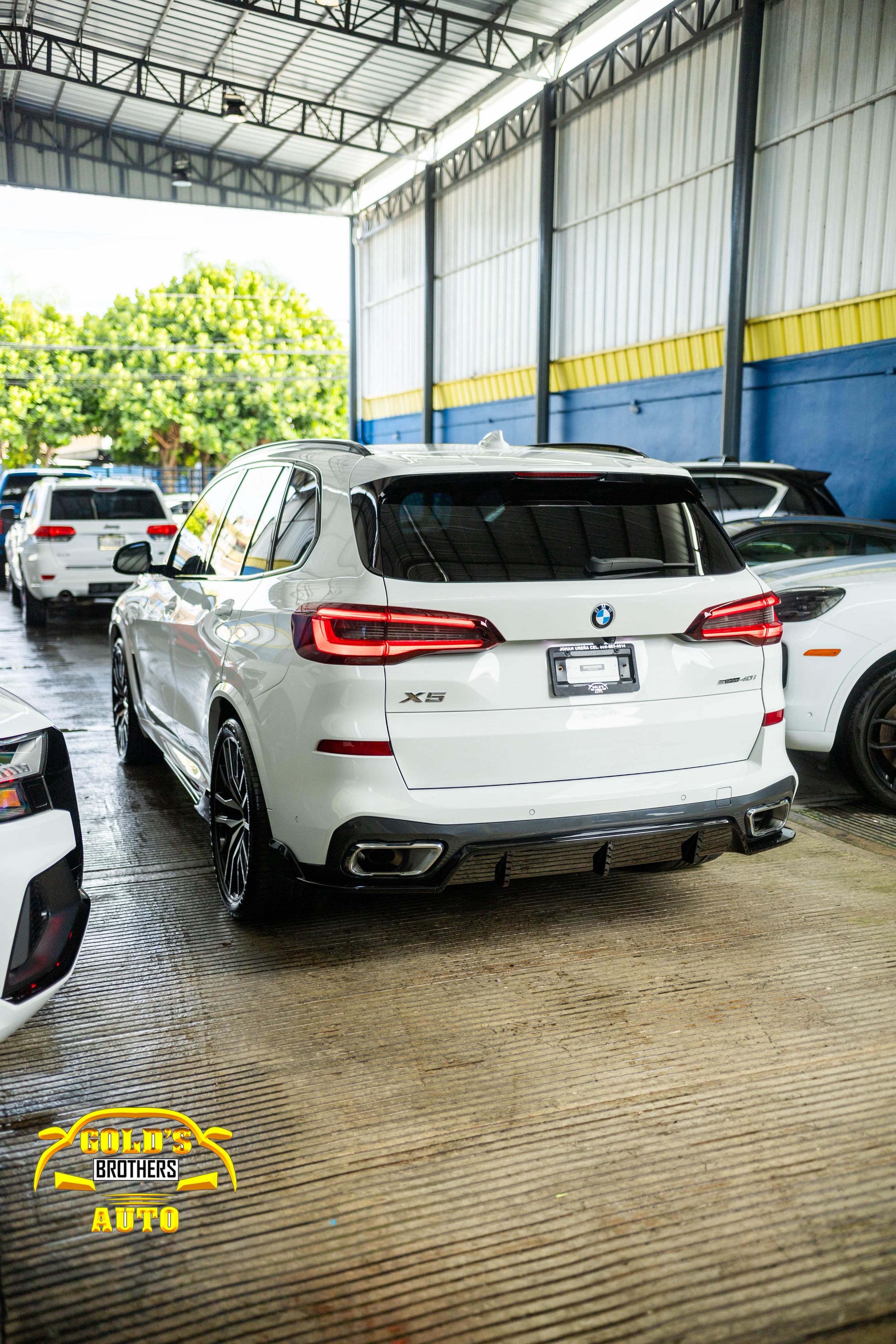 jeepetas y camionetas - BMW X5 Sdrive40i M Package 2023 Recien Importada 3
