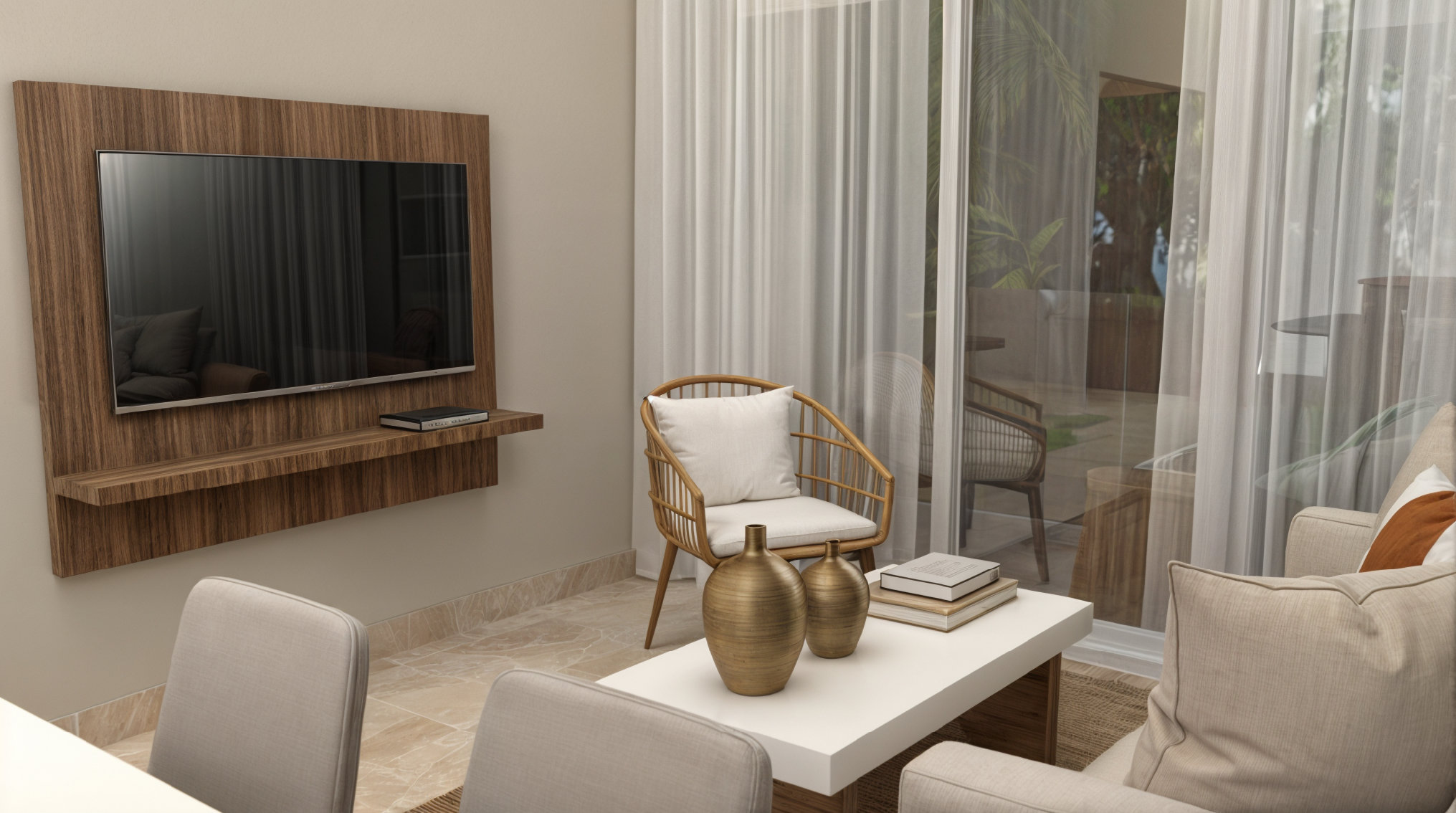 apartamentos - Apartamentos Tipo Hoteleros en Punta Cana 5