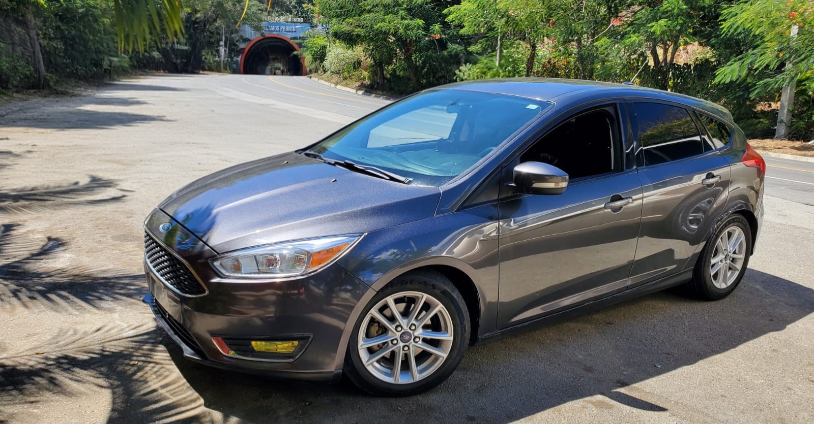 carros - Ford Focus 2017 | Automático (Negociable) 1