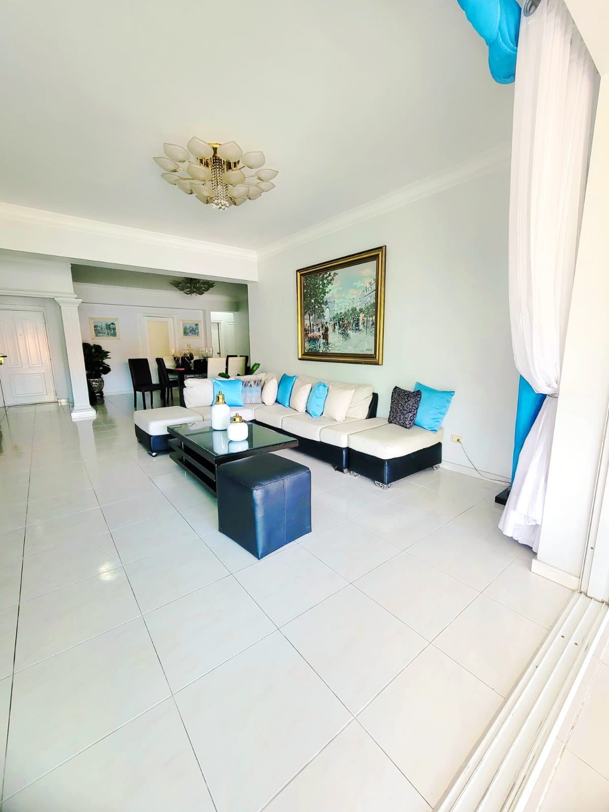 apartamentos - APARTAMENTO ALQUILER SECTOR RENACIMIENTO  6