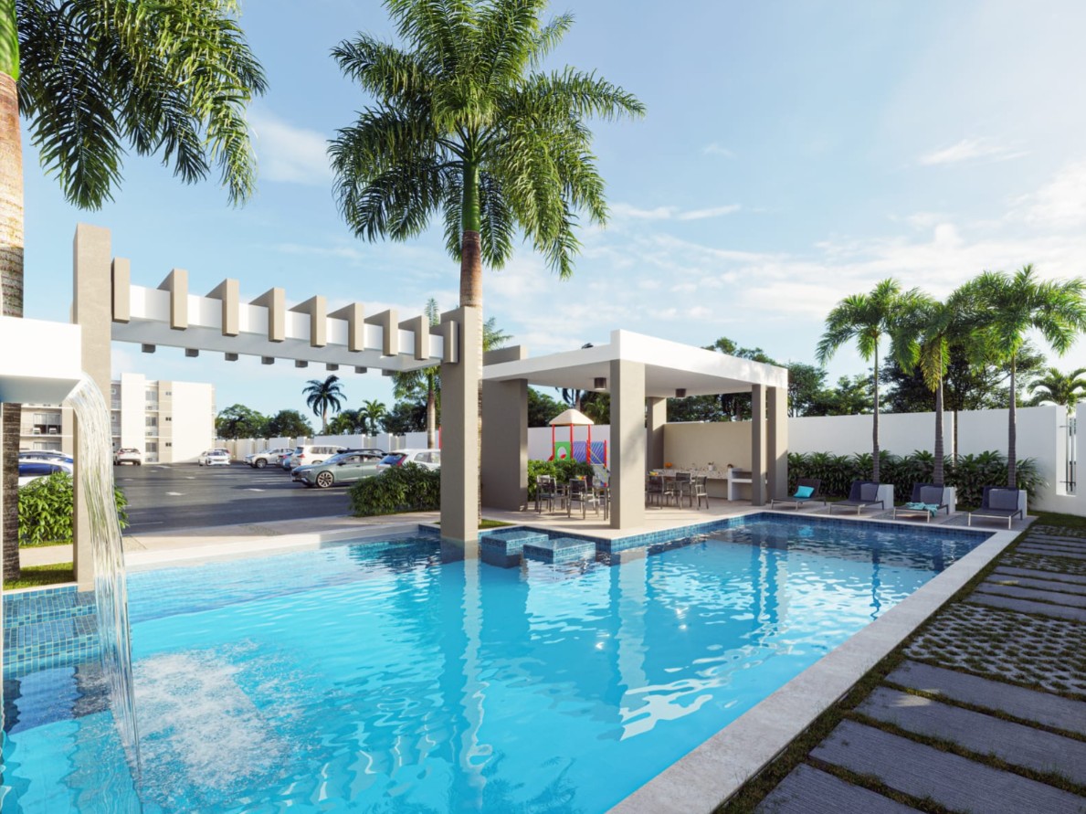 apartamentos - APARTAMENTOS ECONÓMICOS EN PUNTA CANA 2
