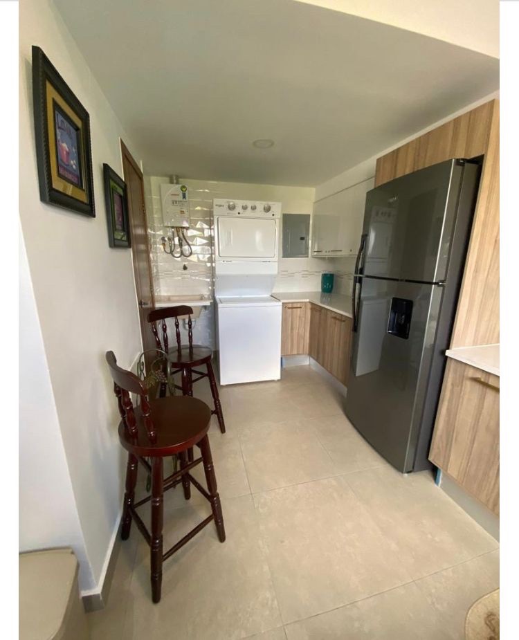 apartamentos - Naco amueblado 7