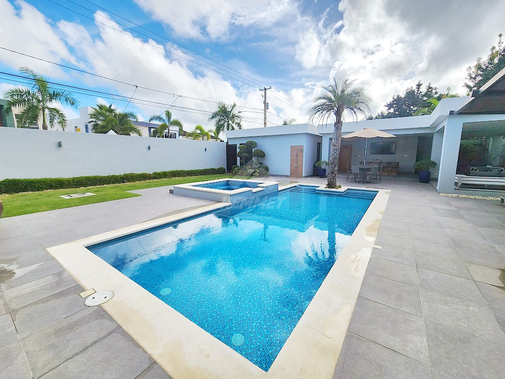 casas - MANSION PROYECTO CERRADO DONA ISABEL G STGO  2
