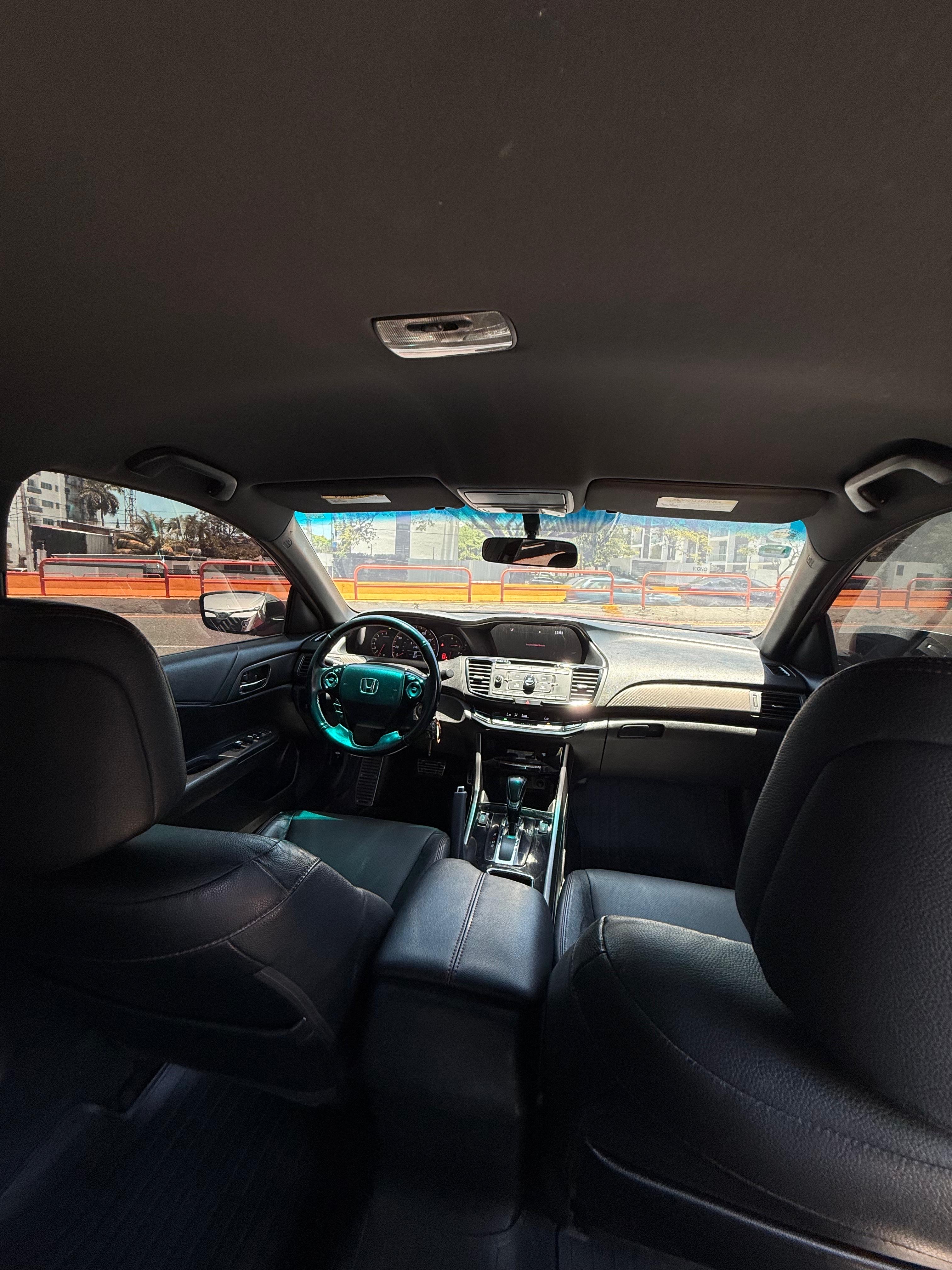 carros - Honda Accord Sport 2017 1