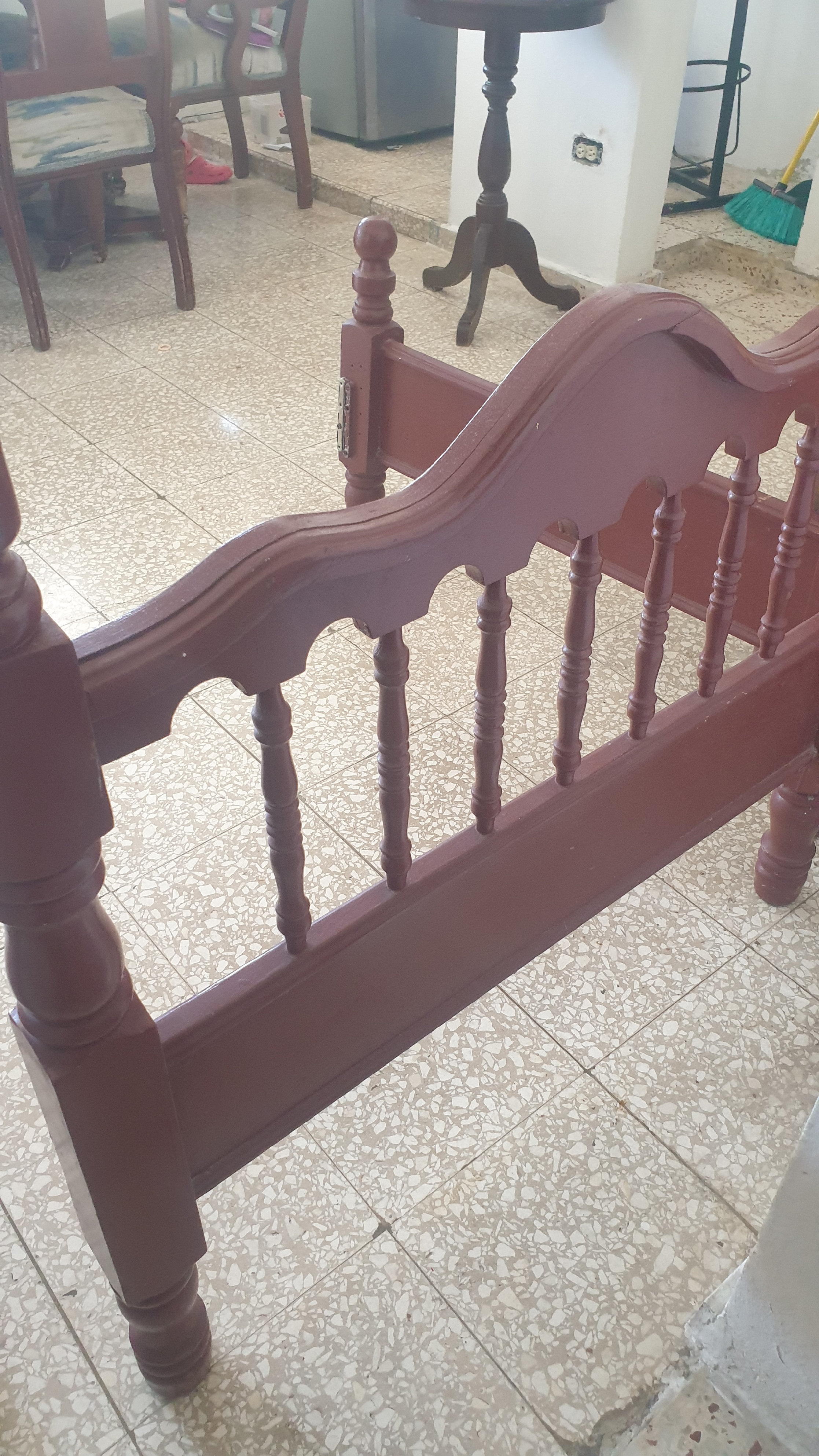 accesorios - base de caoba 7