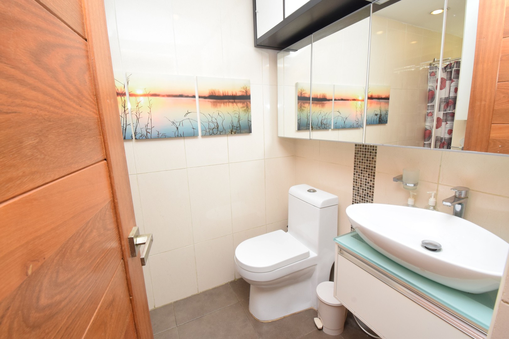 apartamentos - Apartamento en venta amueblado en Piantini
Bonito, con espacio justo y muy bien  8