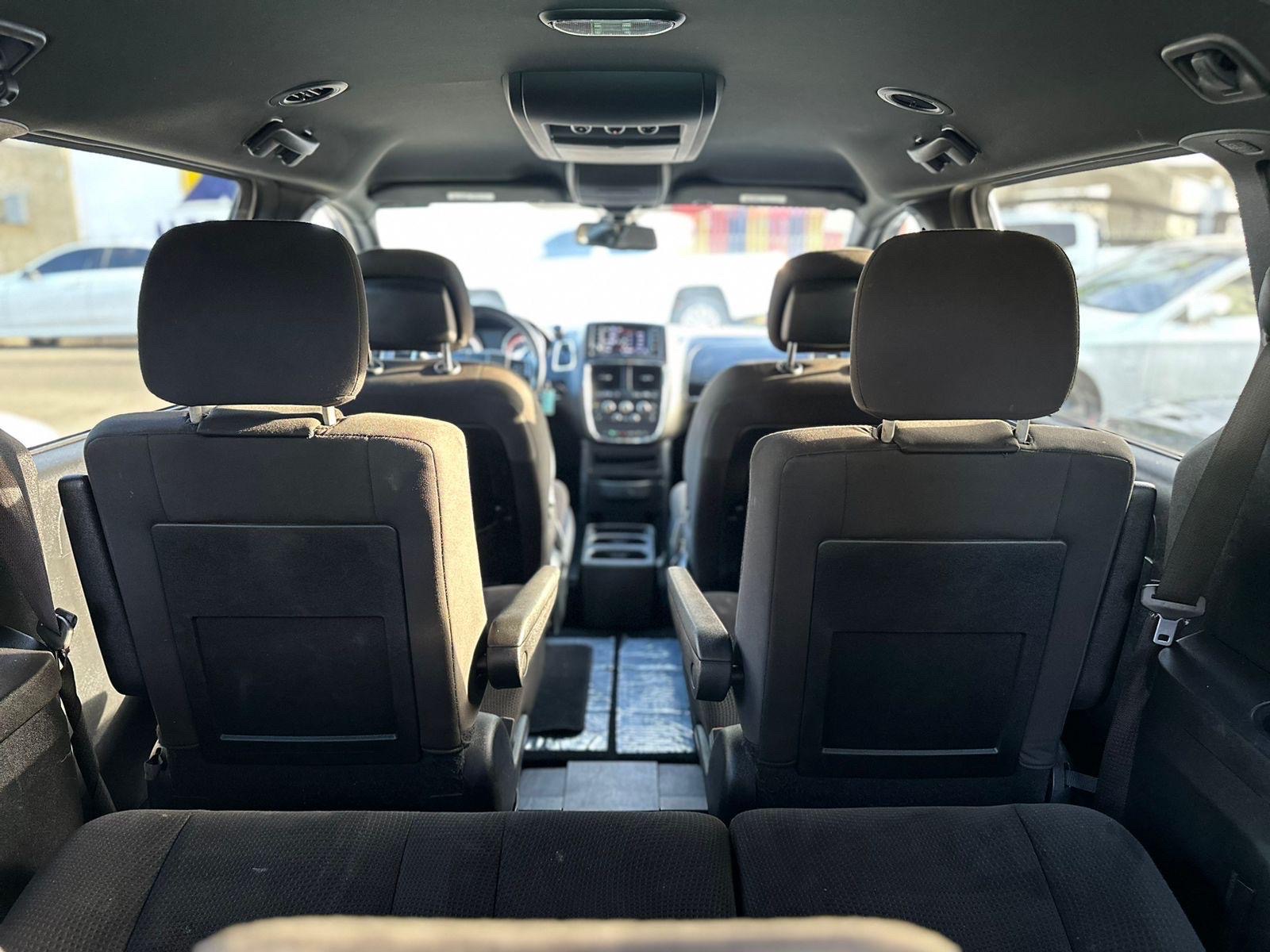 carros - Dodge grand caravan 2019 7