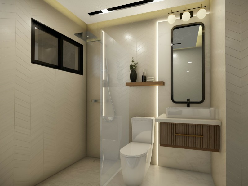 apartamentos - Apartamento en venta en la urbanización Jardines del Sur de Santiago 6