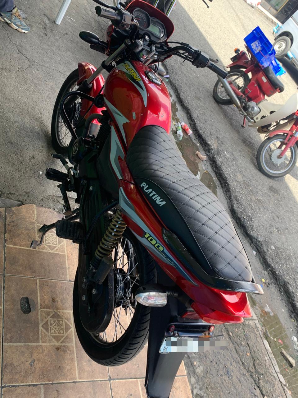 motores y pasolas - Baja 100 con máquina 125 estas nuevo único dueño
