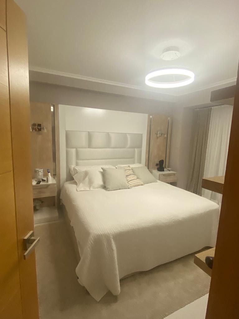 apartamentos - Se vende apartamento amueblado en Bella Vista 8
