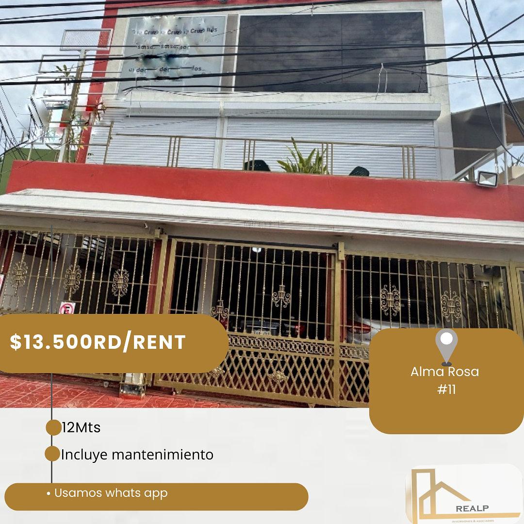 oficinas y locales comerciales - local comercial en alquiler 