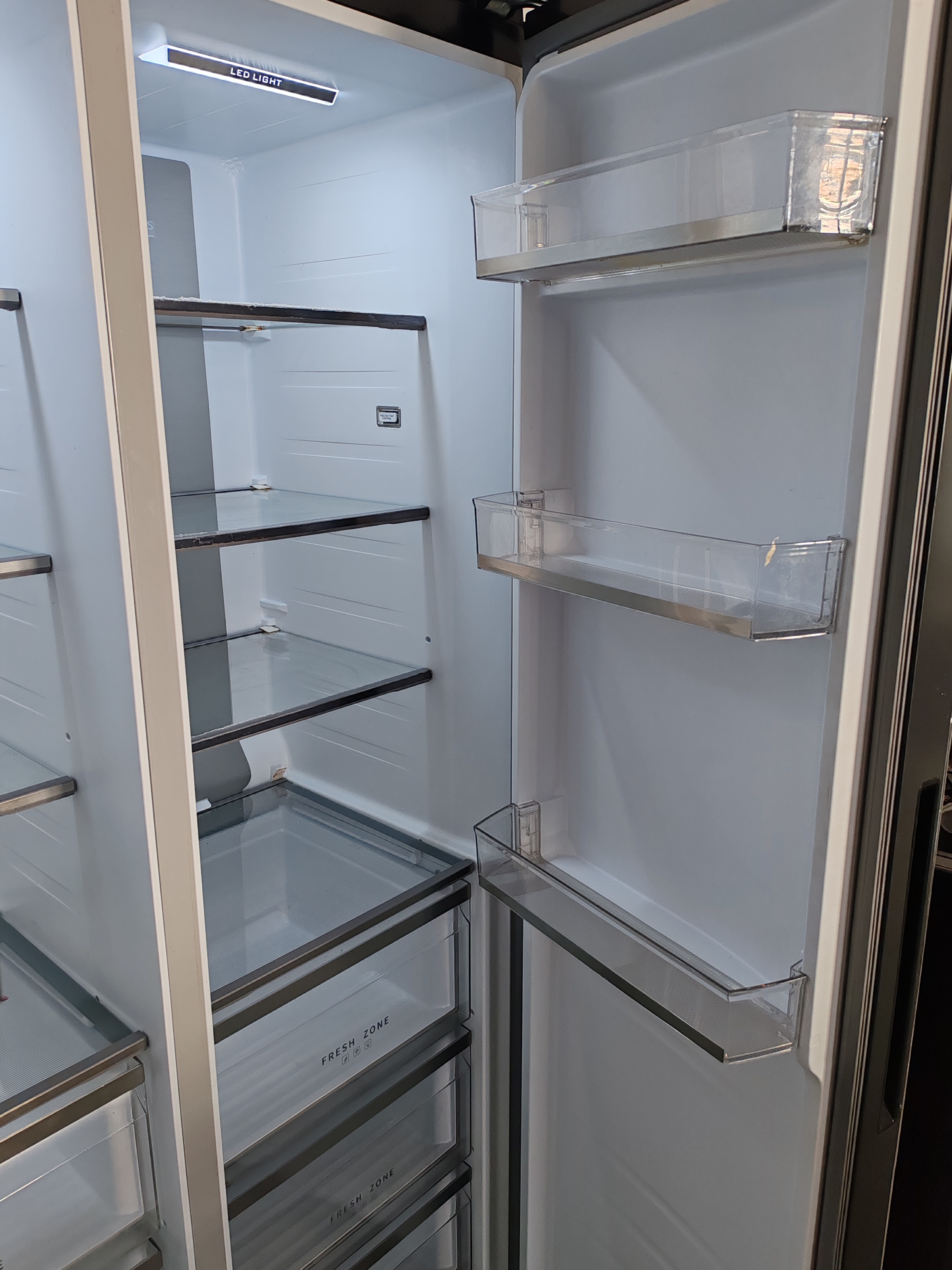 electrodomesticos - NEVERA DRIJA 23PIES CUBICOS, USADA. NEGOCIABLE 0