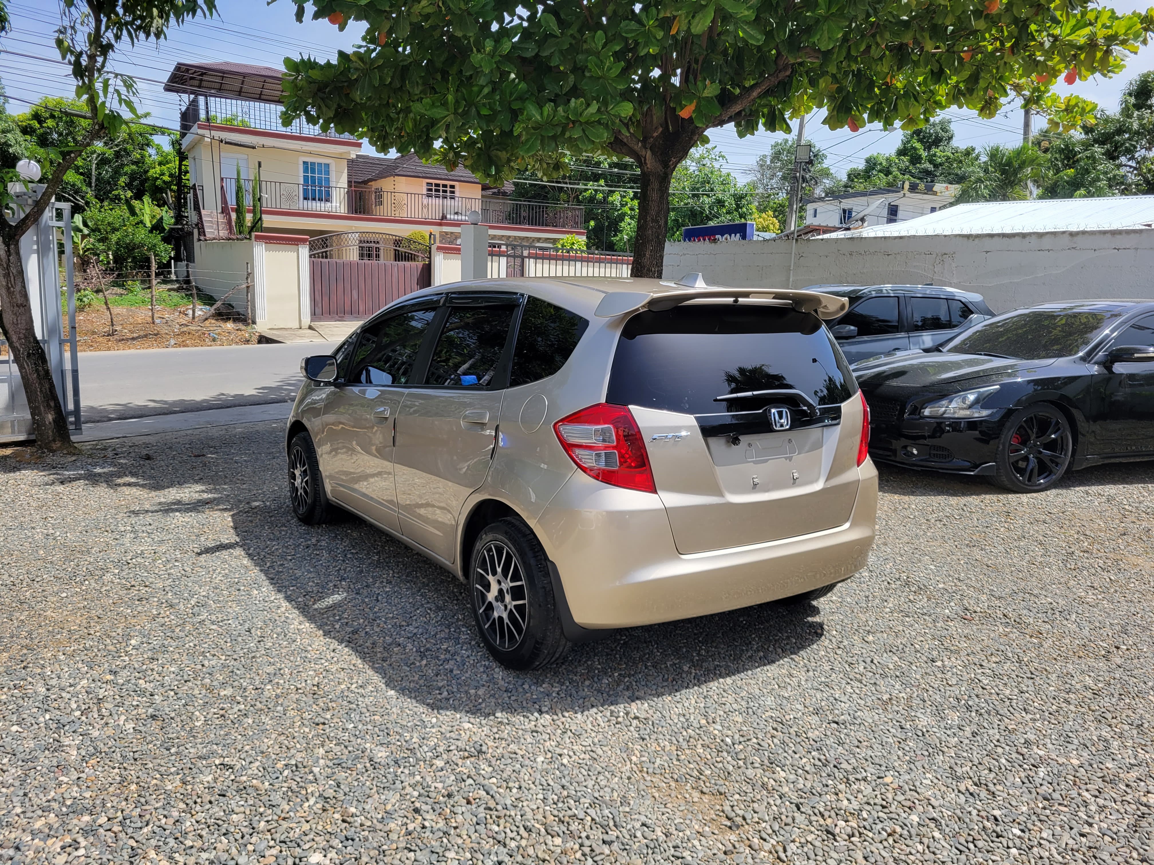 carros - Honda fit 2010