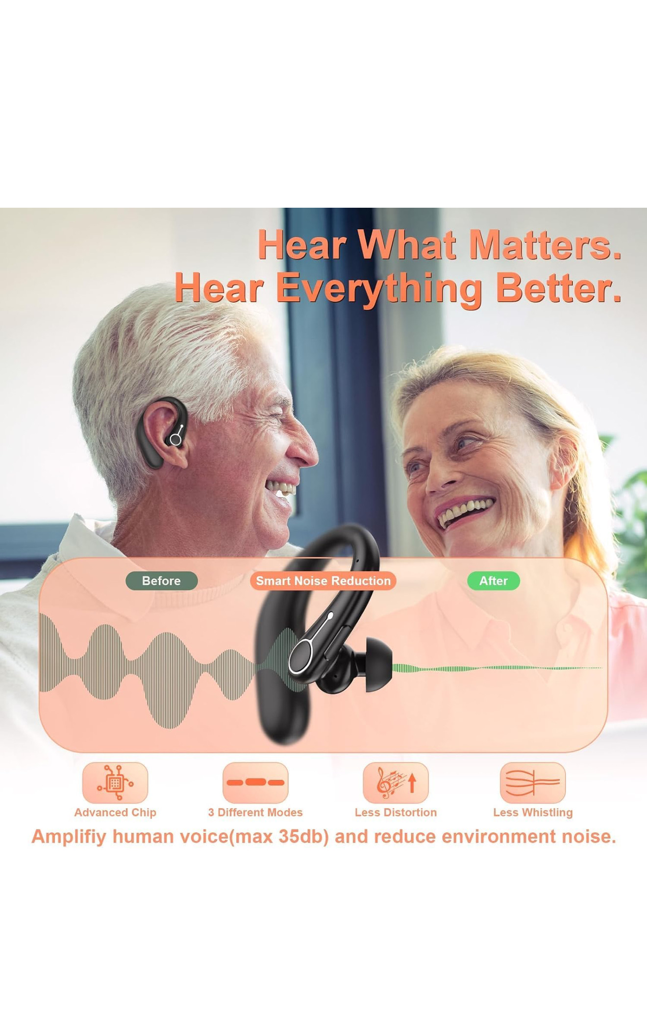 otros electronicos - TTQ Hearing Aids 1
