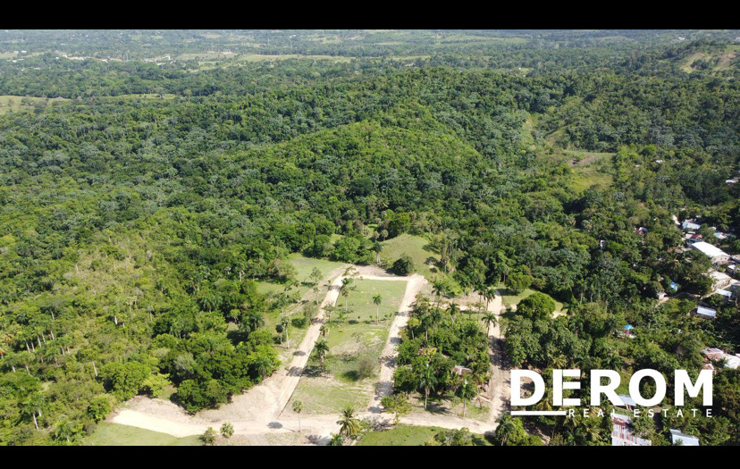 solares y terrenos - SOLARES EN VENTA EN LA UVA – PUERTO PLATA 1