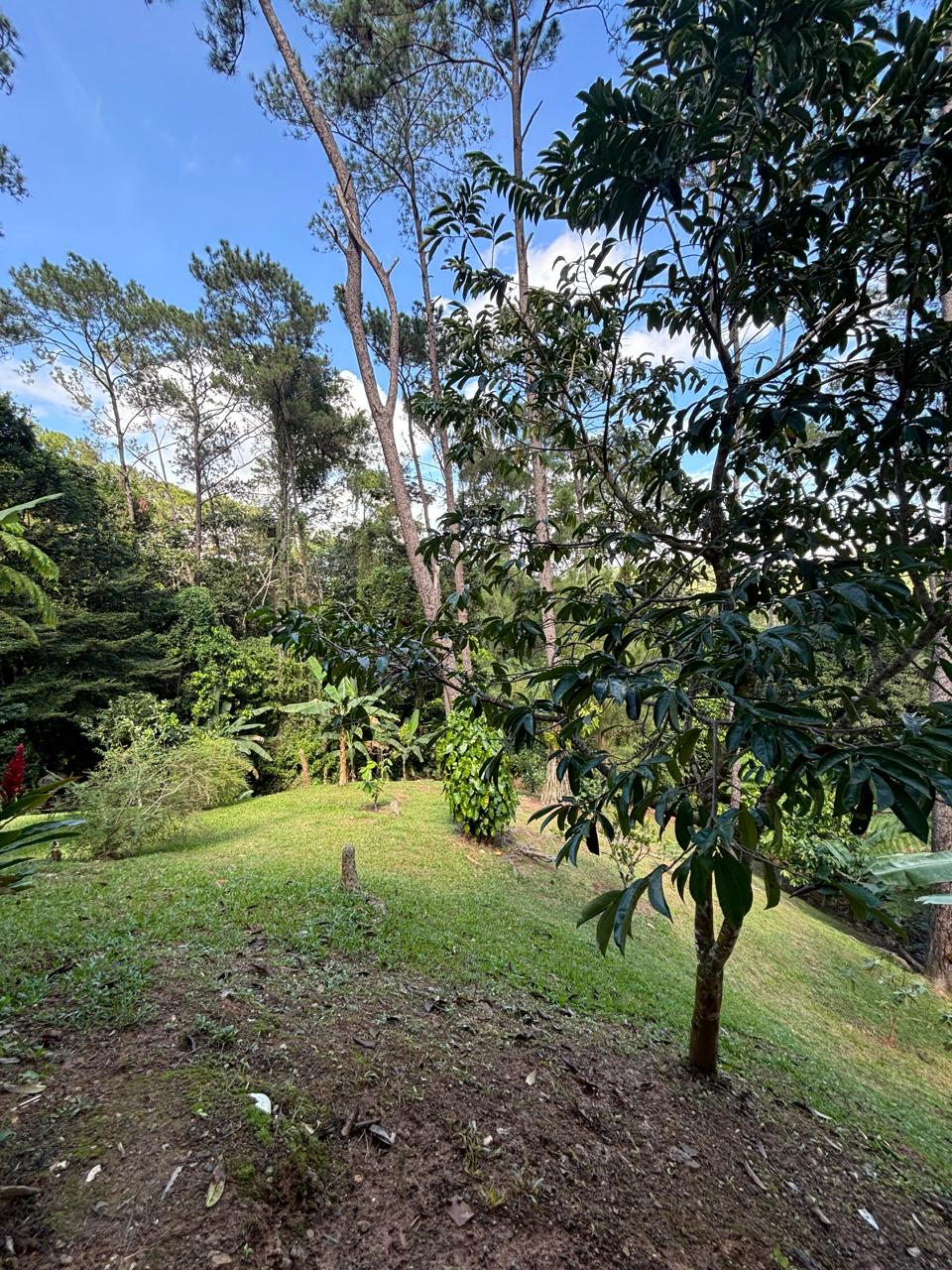 casas vacacionales y villas - Venta de Villa en Jarabacoa con Picuzzi 1