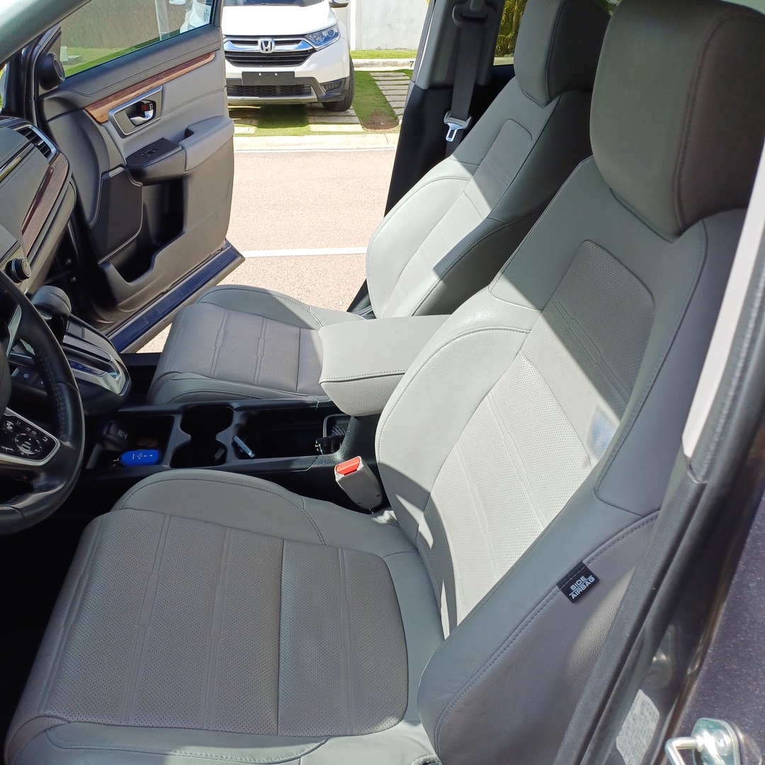 jeepetas y camionetas - HONDA CRV ELX 2019 COMO NUEVA 4