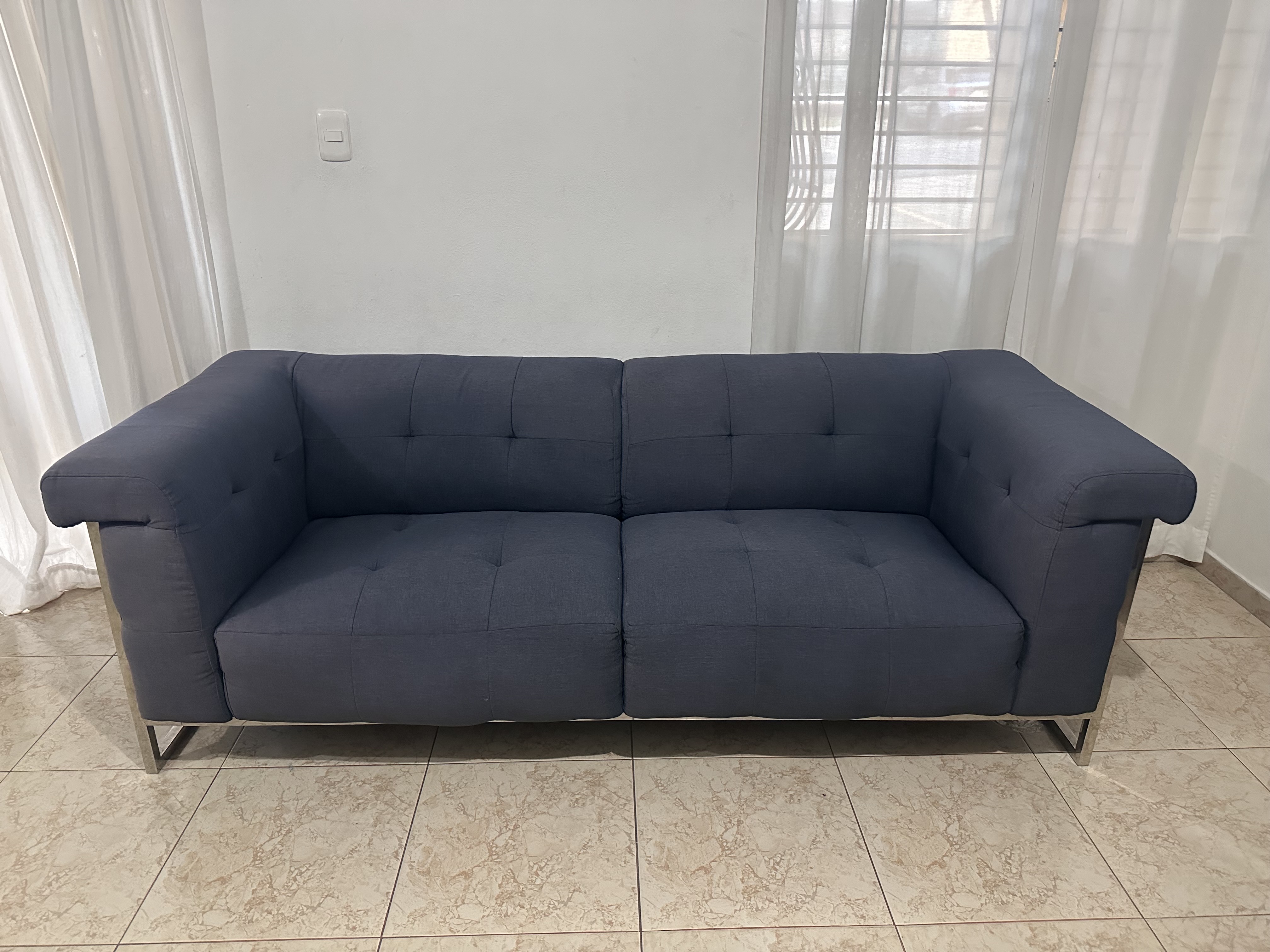 muebles y colchones - Sofá de ilumel  2