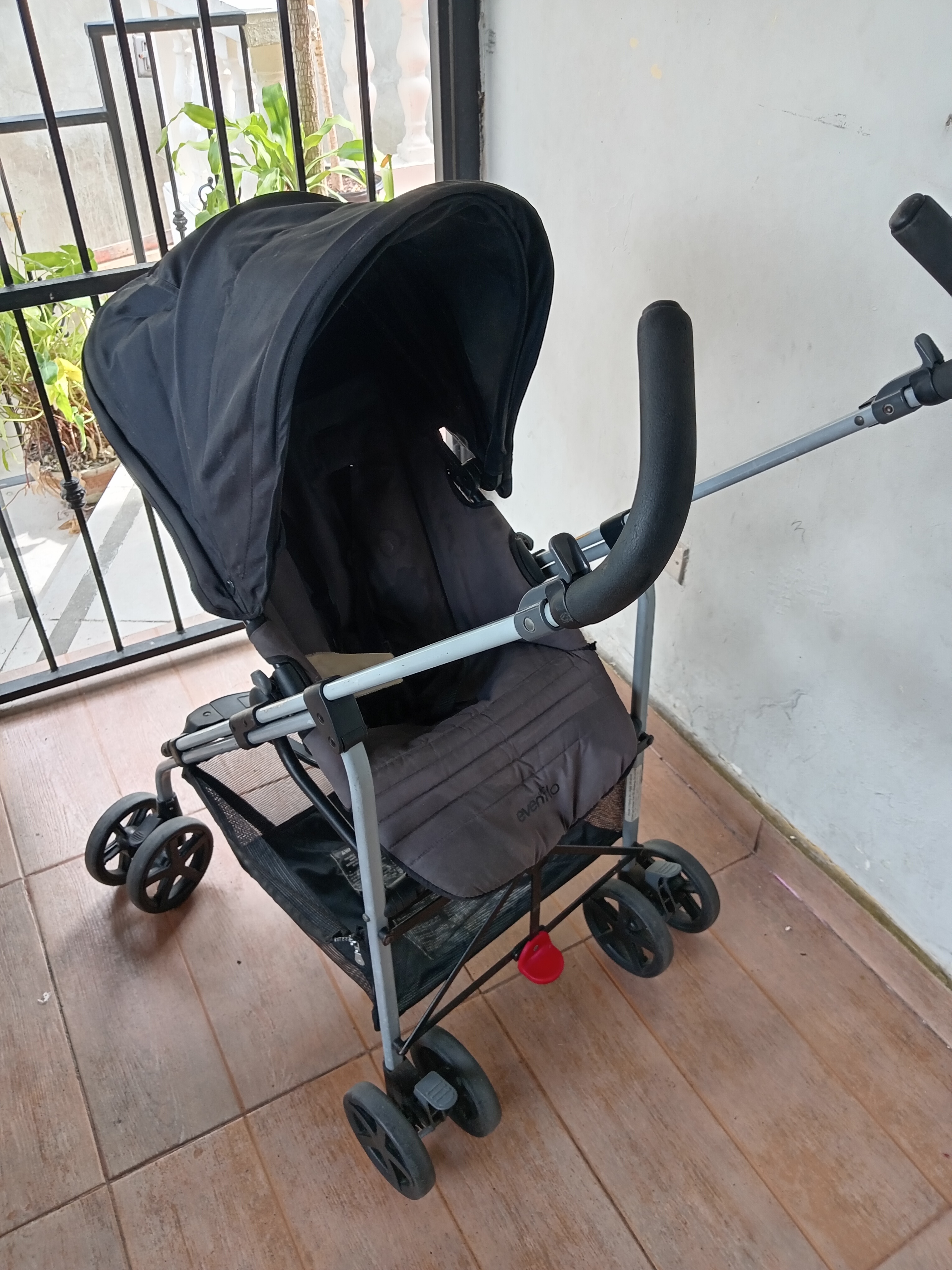 coches y sillas - Coche paras bebe 0
