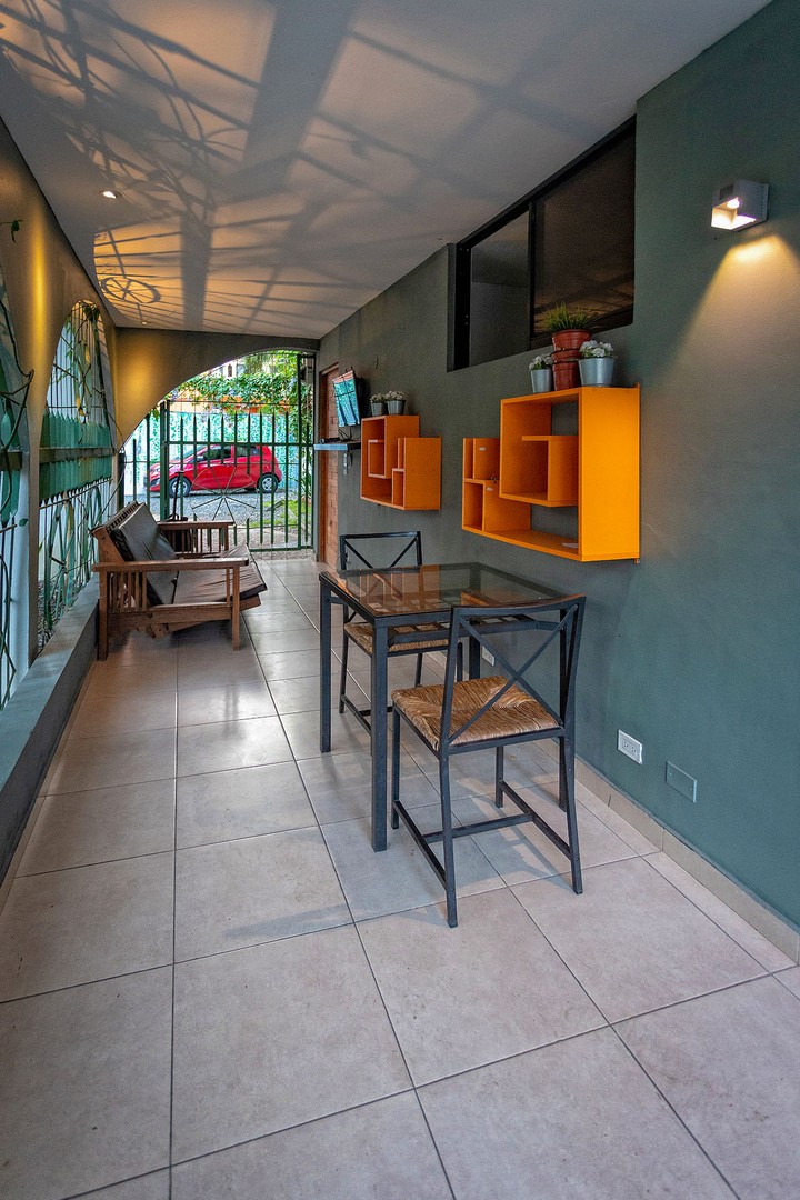 apartamentos - Apartamento #38 Estudio Los Rios 4