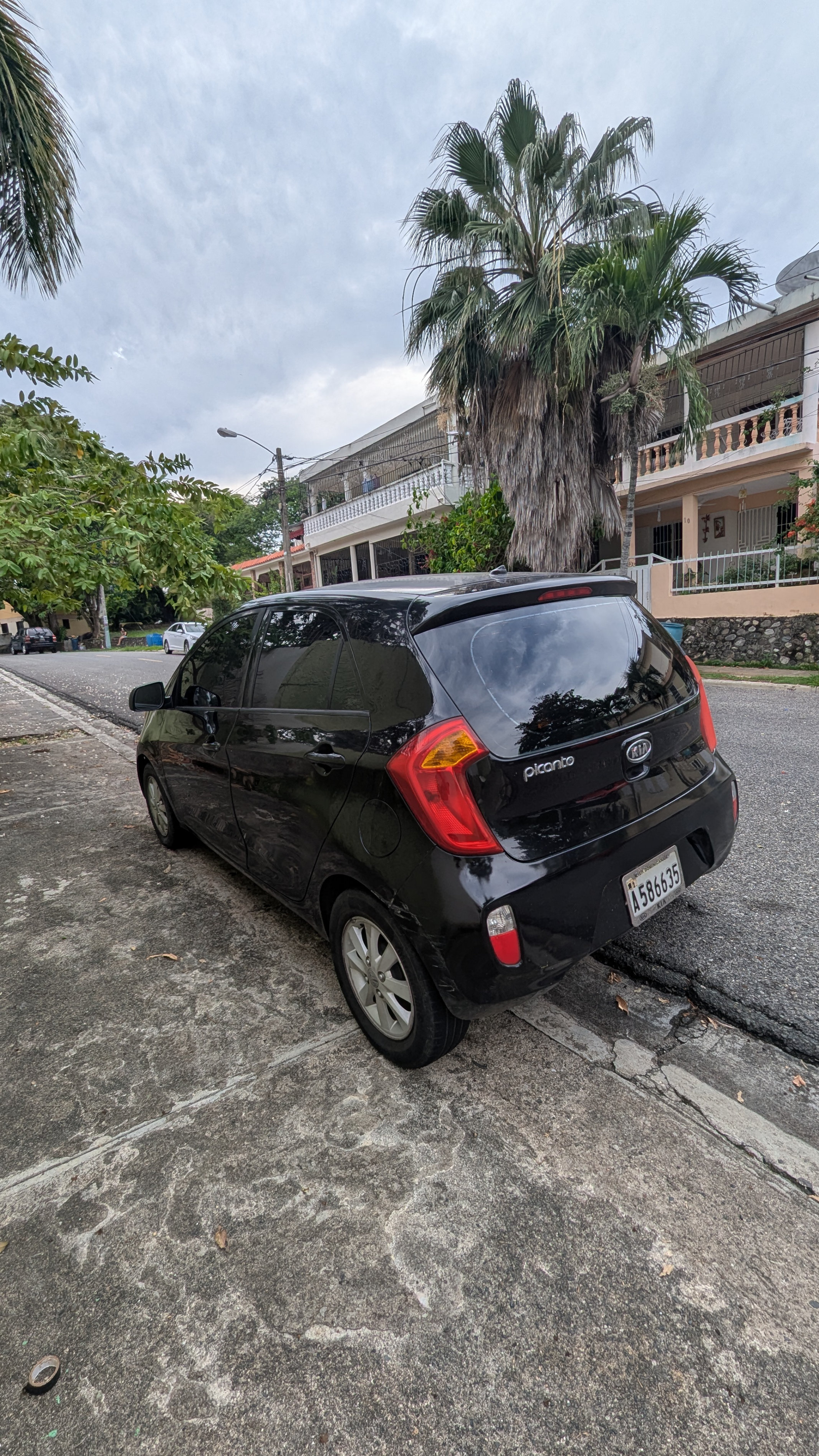 carros - Kia Picanto 2013 3