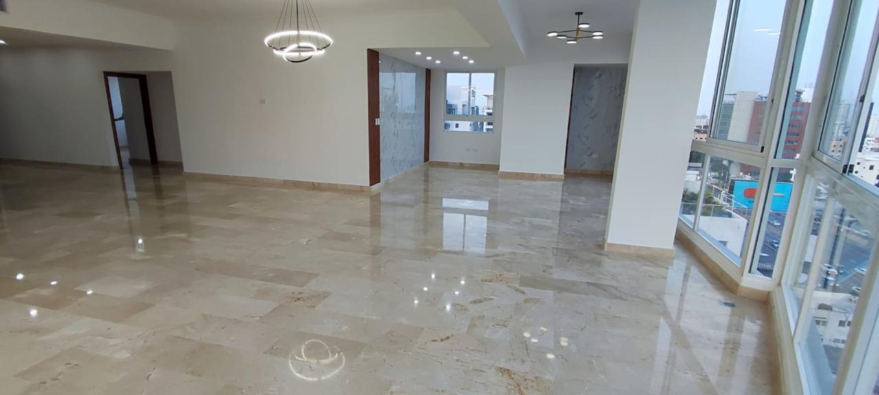 apartamentos - Penthouse de 480m2 en Evaristo Morales | 4 habs 0