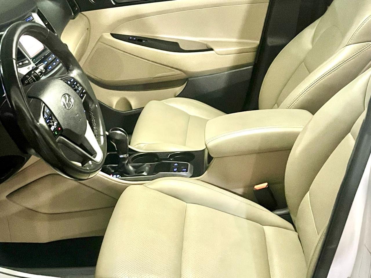 jeepetas y camionetas - Vendo Hyundai Tucson Sport AWD 2017 3