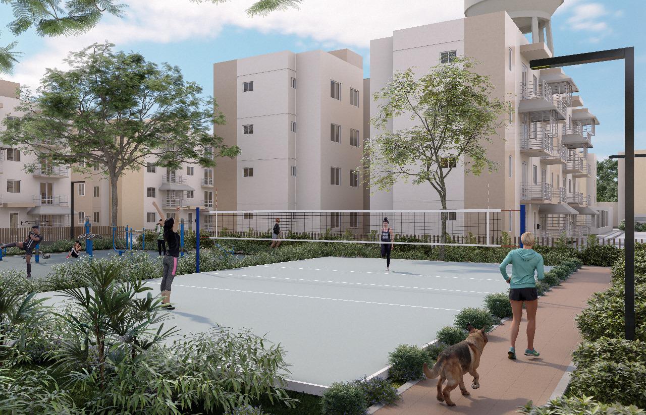 apartamentos - Proyecto de apartamentos en venta en San Isidro 8