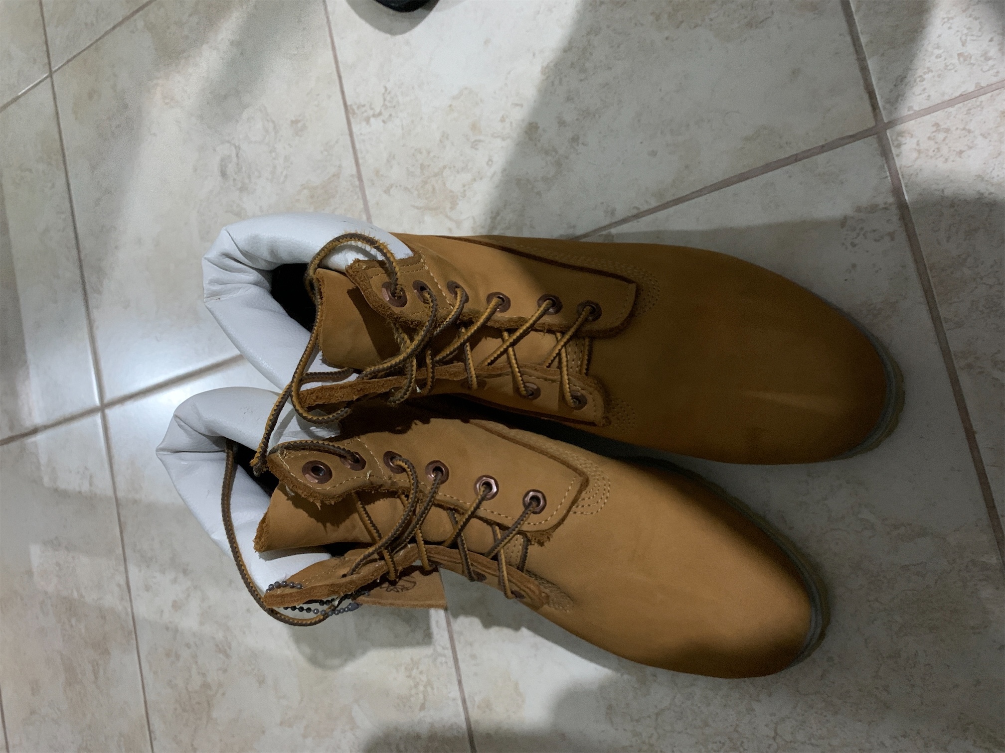 zapatos para hombre - Botas Timberland Size 10 0