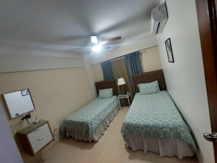 apartamentos - APARTAMENTO EN ALQUILER  - MALECÓN COSTA AZUL 