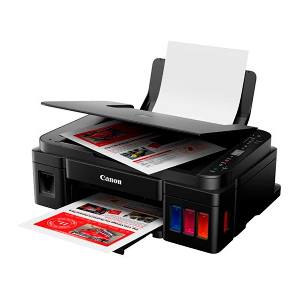 impresoras y scanners - IMPRESORA ​MULTIFUNCIONAL CANON G2160