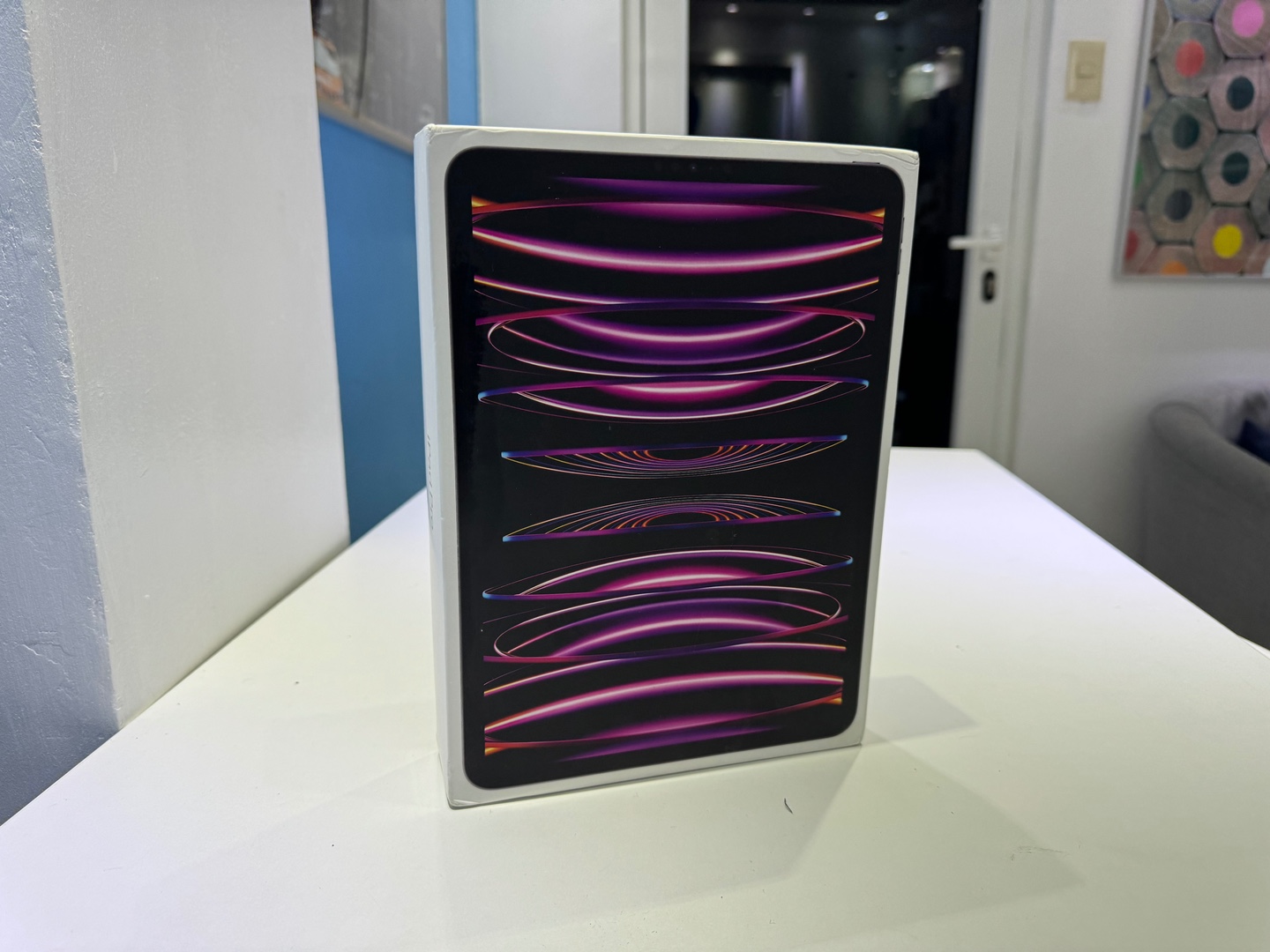 celulares y tabletas - IPAD PRO 11 INCH 4TA GEN 256GB M2 APPLE CEL + WI-FI  0