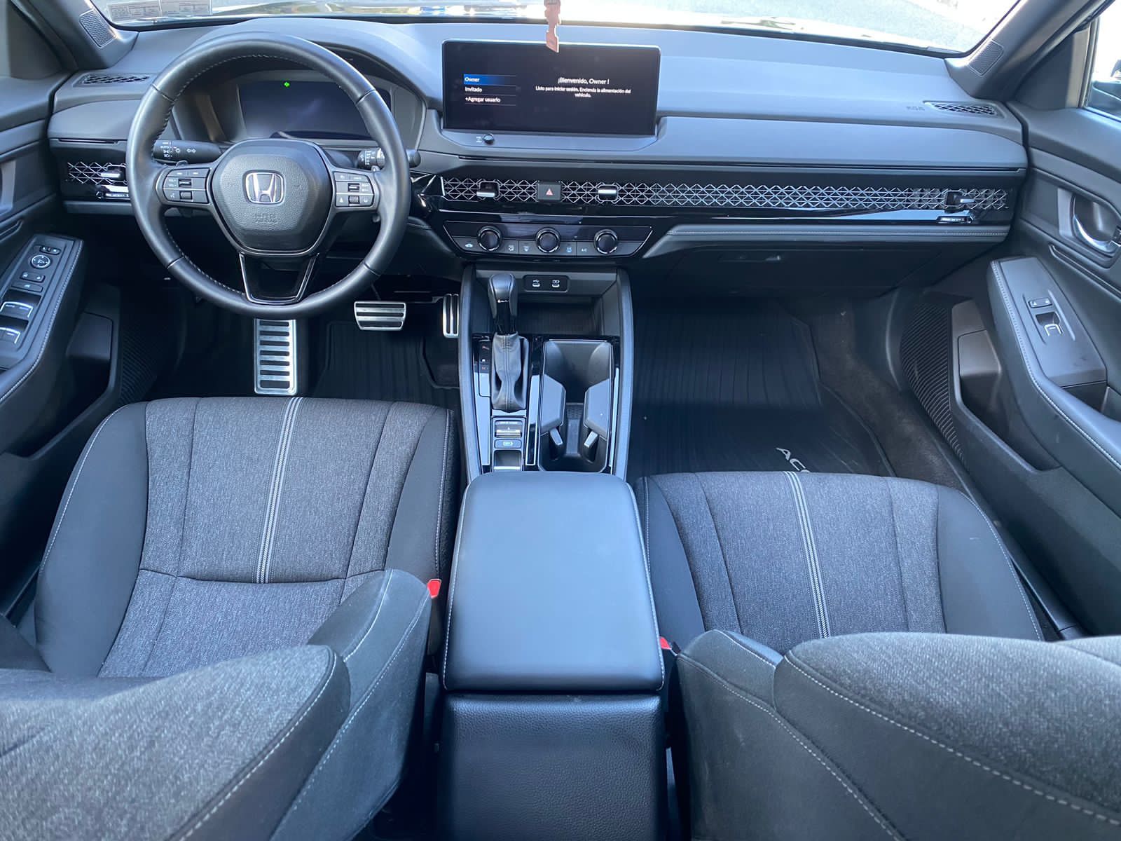 carros - Honda accord sport 2024 4