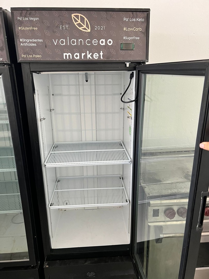 equipos profesionales - Freezer Farco congelador -12 grados, Benbidas alcoholicas o helado 1