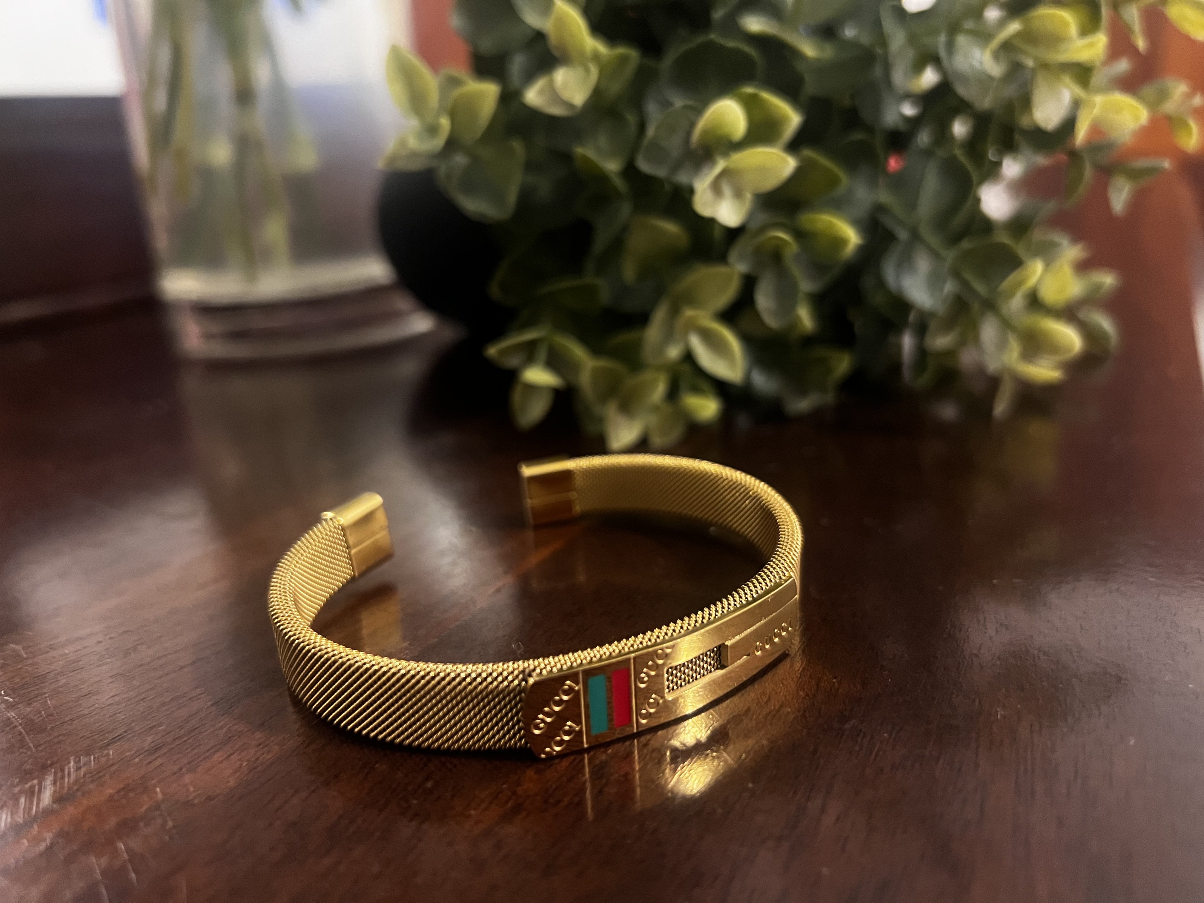joyas, relojes y accesorios - Pulses de hombre G ucci 1