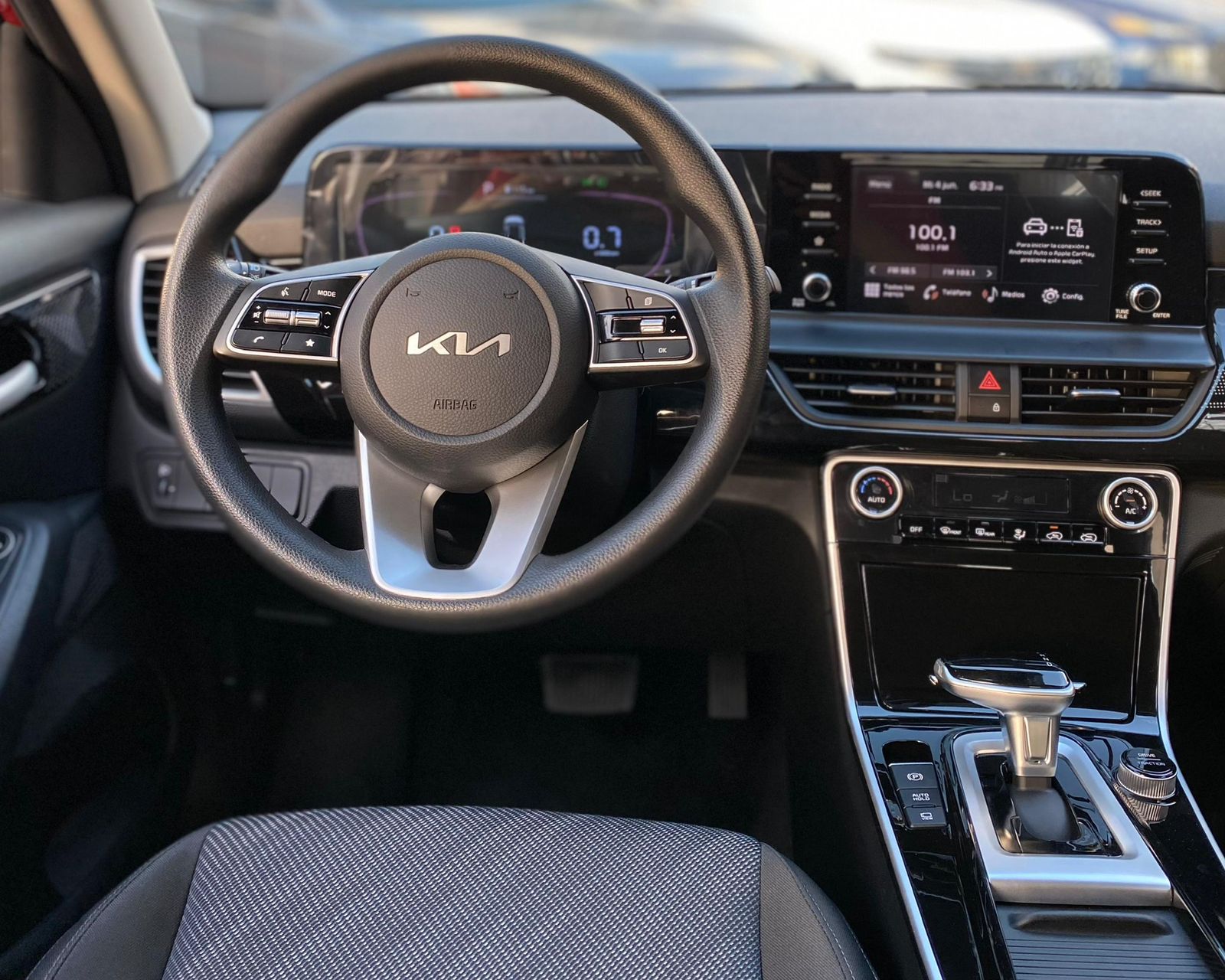 jeepetas y camionetas - KIA SELTOS LX 2026  6