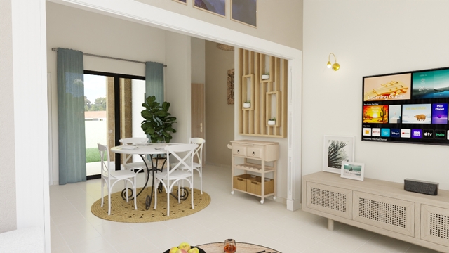 casas vacacionales y villas - VILLA EN VENTA, MACAO, PUNTA CANA. 6