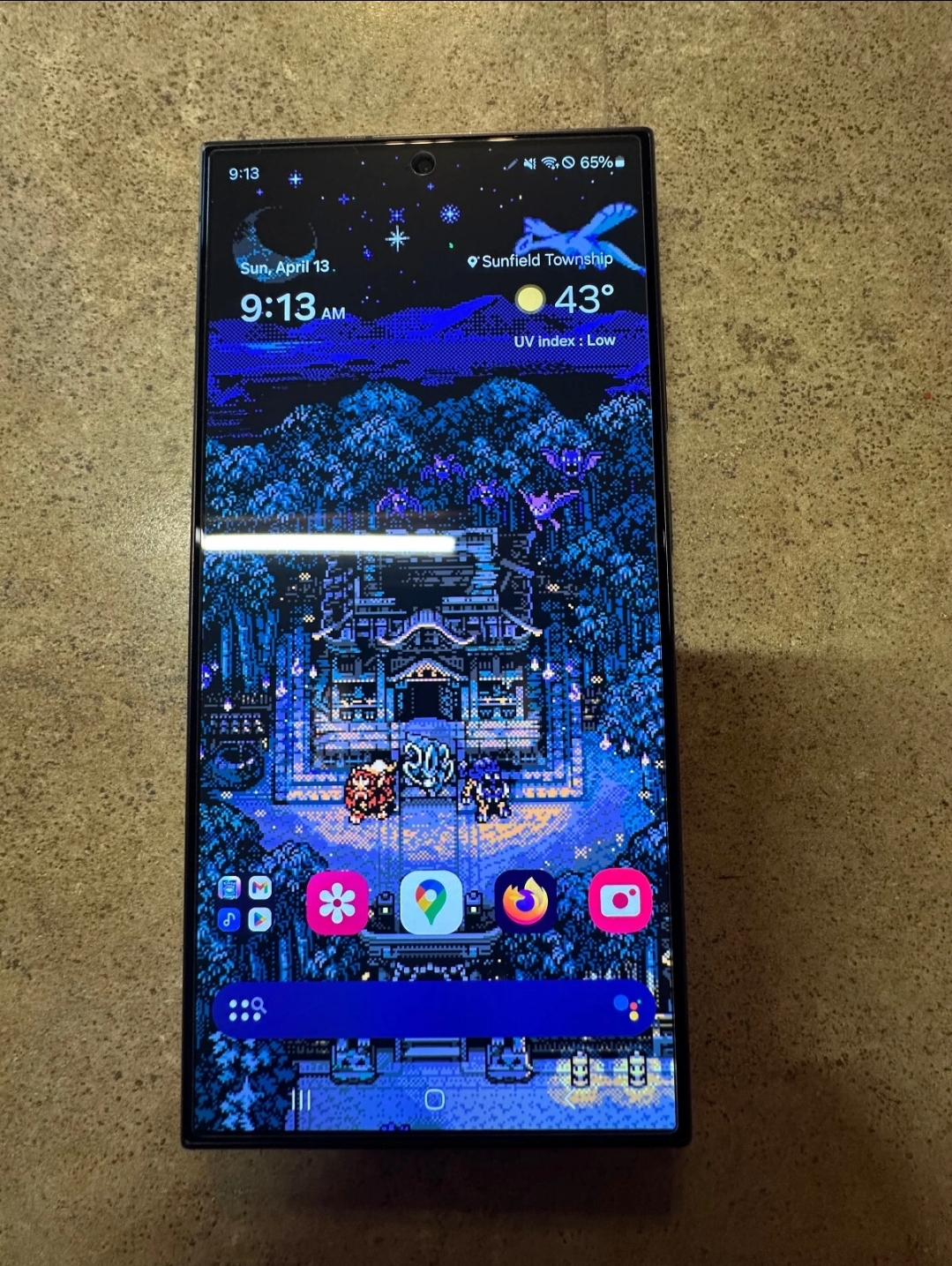 celulares y tabletas - Samsung s24 ultra 1TB 2