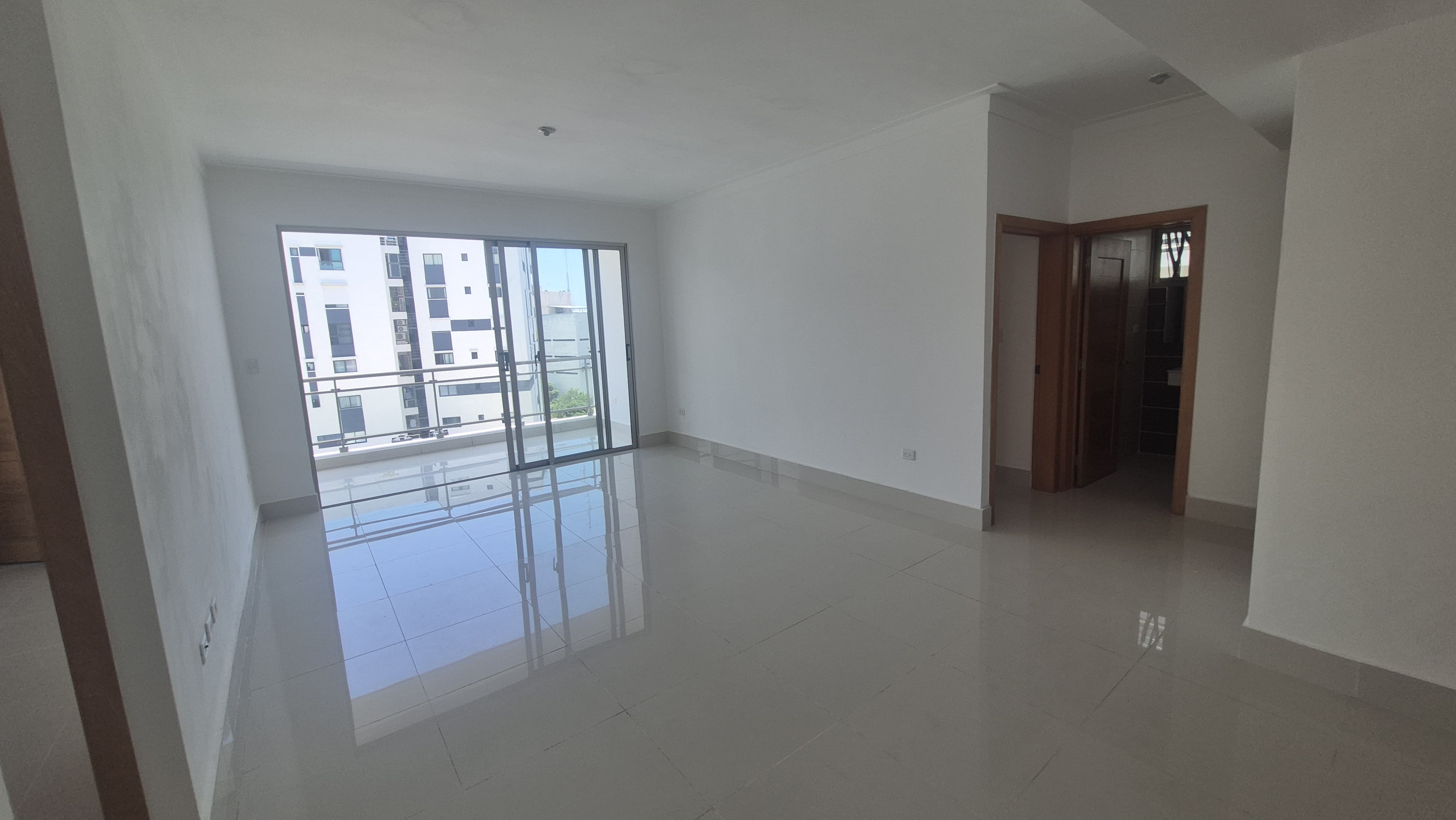 apartamentos - Apartamento 3 habitaciones, 3 parqueos Ens. Naco 0