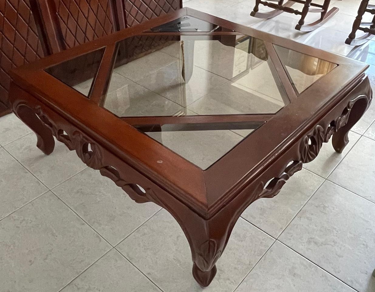 decoración y accesorios - Mesa de centro 1