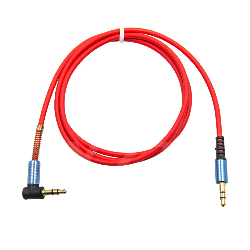 otros electronicos - Cable Auxiliar 3.5mm de 1m de largo 1