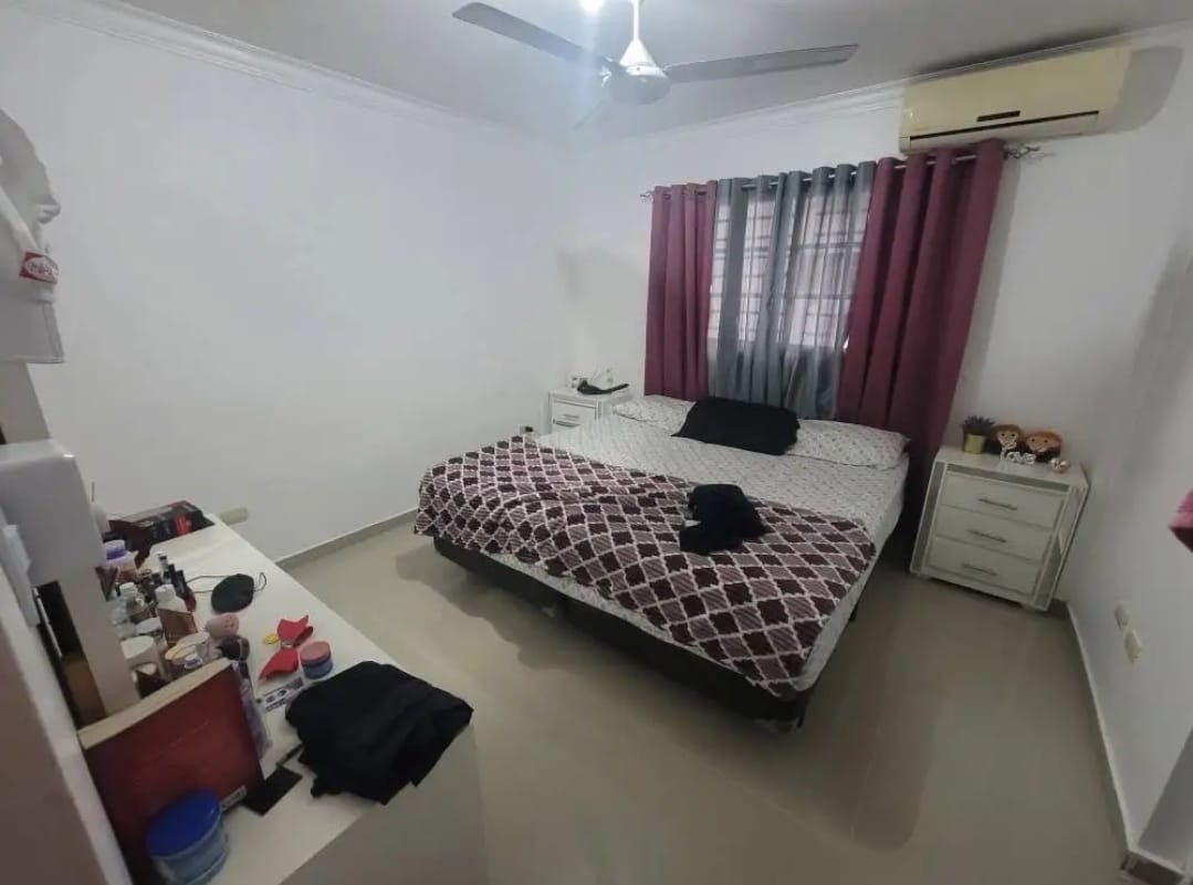 apartamentos - venta de apartamento en la autopista de san isidro con 96mts 3er nivel  2