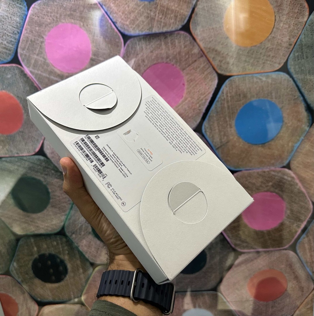 celulares y tabletas - Vendo Apple Watch Ultra 49mm Titanium Nuevos Sellados, Garantía $ 45,500 NEG 5