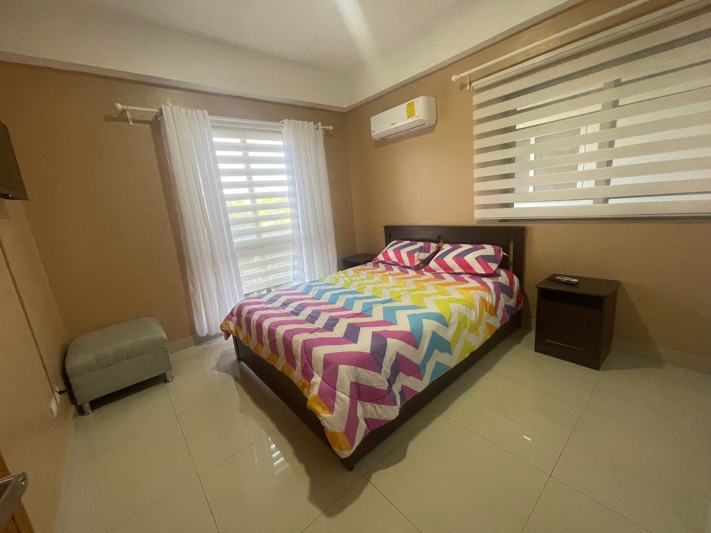 apartamentos - APARTAMENTO AMUEBLADO DE 2 HABITACIÓN EN LA ESPERILLA 6